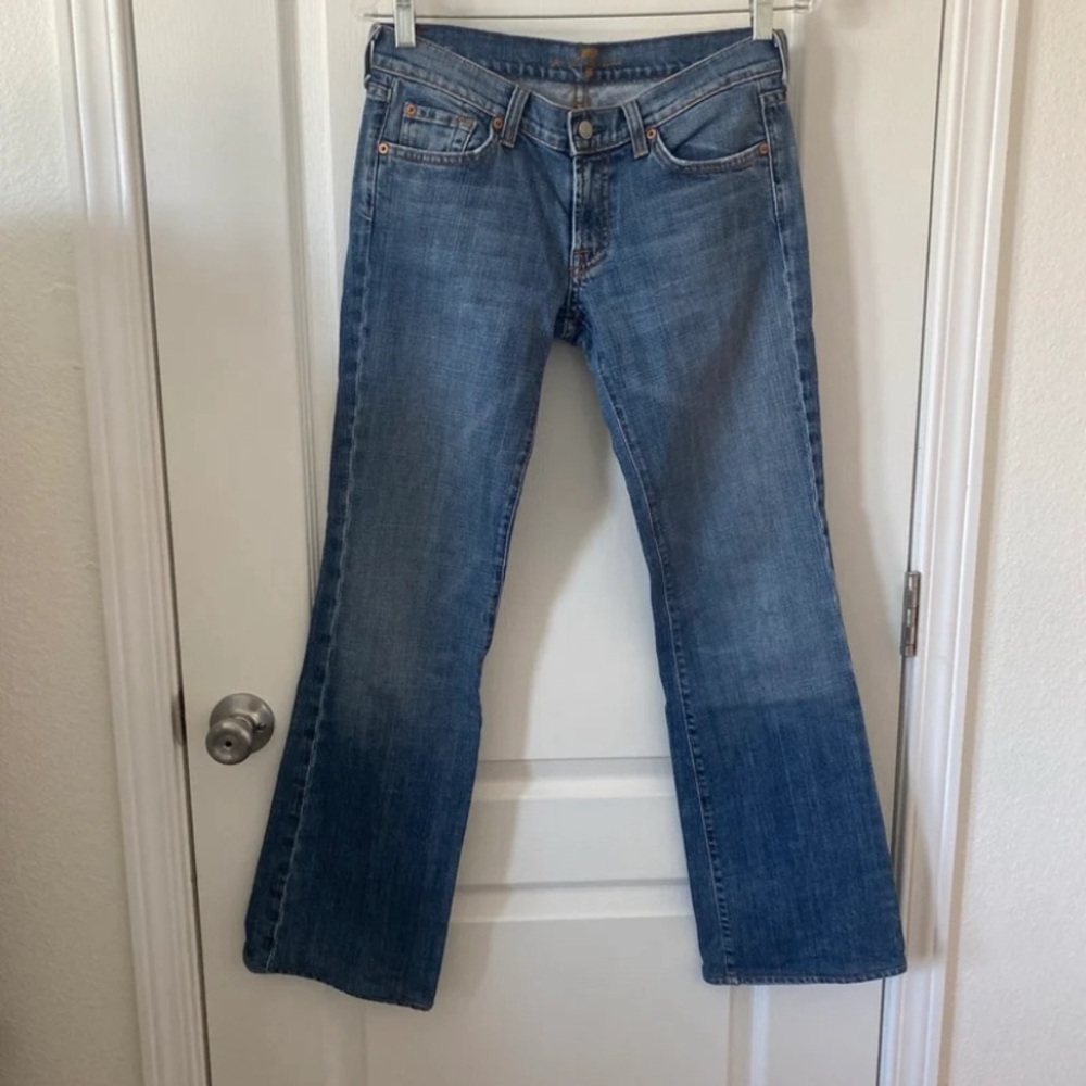 7 For All Mankind Jeans